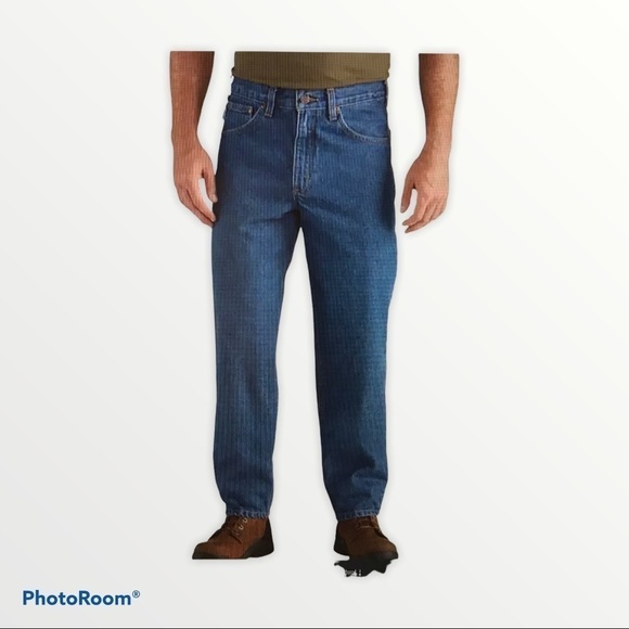 Carhartt Relaxed Fit Heavyweight 5-pocket Jeans - Picture 1 of 12